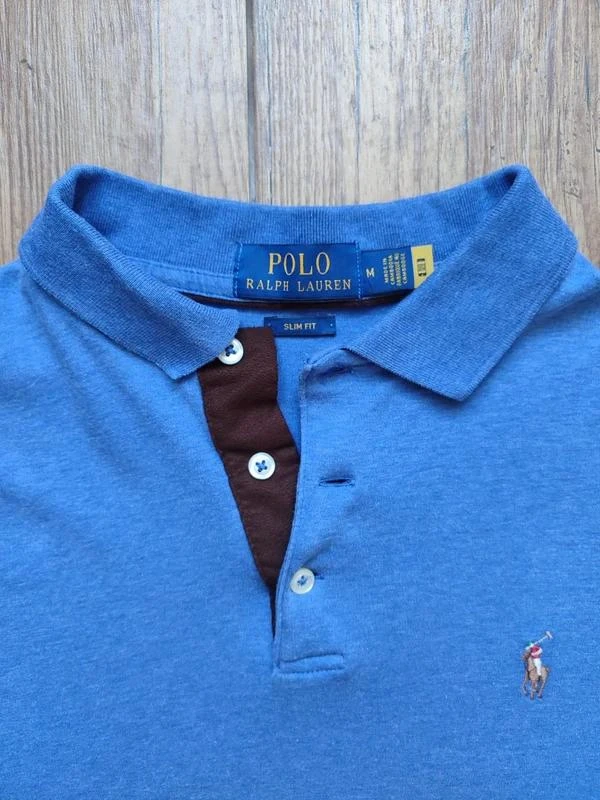 Polo Ralph Lauren Slim Fit Long Sleeve – photo 4
